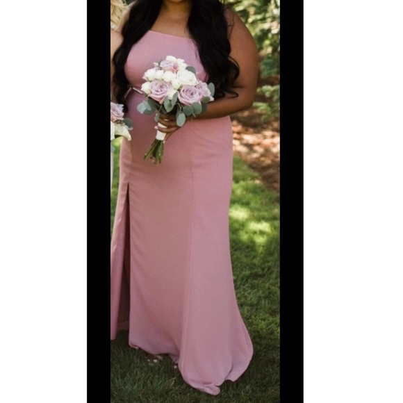 Margot Watters Design bridesmaid dress - Picture 3 of 3